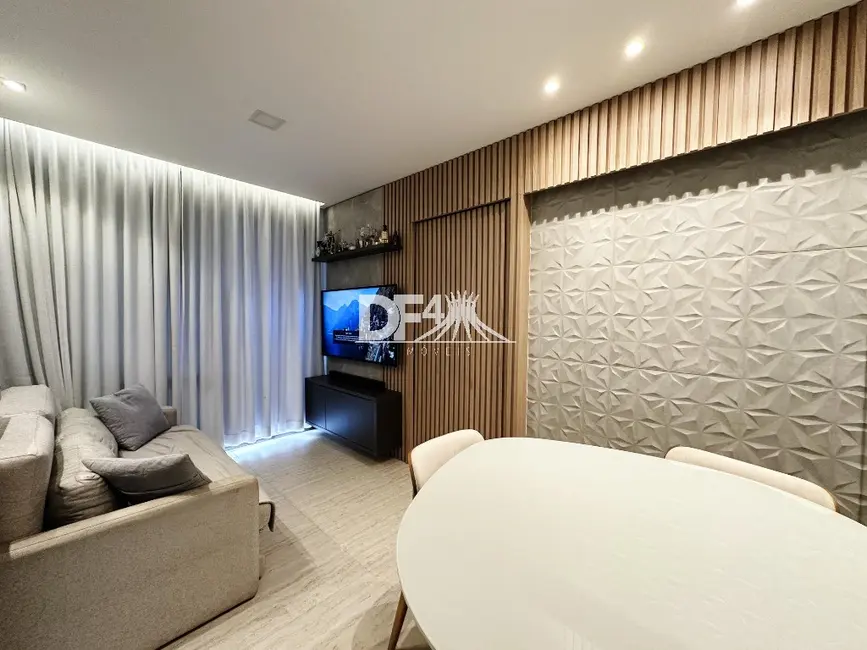 Apartamento com 2 quartos à venda, 56m2 em Norte (Águas Claras), Brasilia - DF - imagem 7 Foto 7 de Apartamento com 2 quartos à venda, 56m2 em Norte (Águas Claras), Brasilia - DF