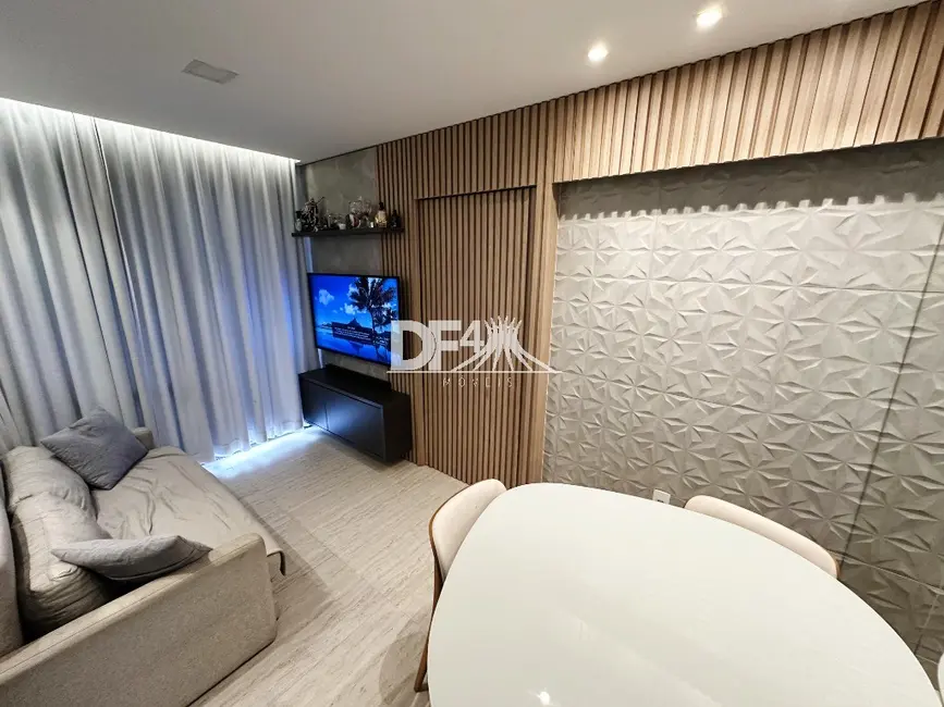 Apartamento com 2 quartos à venda, 56m2 em Norte (Águas Claras), Brasilia - DF - imagem 4 Foto 4 de Apartamento com 2 quartos à venda, 56m2 em Norte (Águas Claras), Brasilia - DF