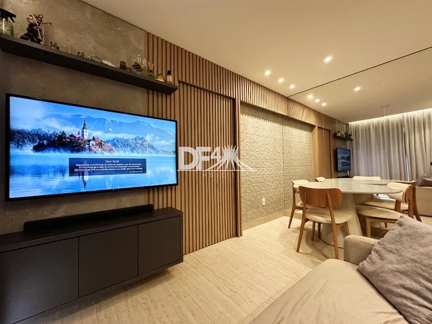 Foto 1 de Apartamento com 2 quartos à venda, 56m2 em Norte (Águas Claras), Brasilia - DF