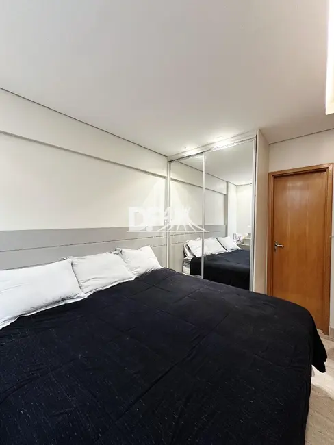 Foto 2 de Apartamento com 2 quartos à venda, 56m2 em Norte (Águas Claras), Brasilia - DF