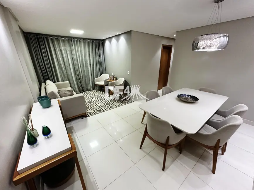 Foto 1 de Apartamento com 3 quartos à venda, 92m2 em Sul (Águas Claras), Brasilia - DF