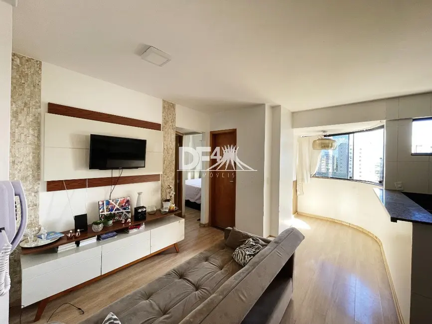Foto 1 de Apartamento com 2 quartos à venda, 45m2 em Norte (Águas Claras), Brasilia - DF