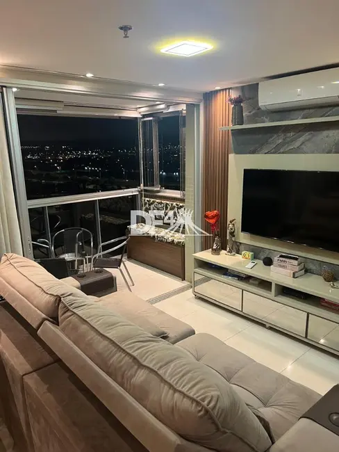 Foto 1 de Apartamento com 2 quartos para alugar, 56m2 em Norte (Águas Claras), Brasilia - DF