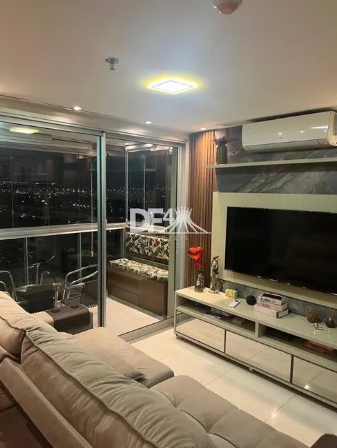 Foto 2 de Apartamento com 2 quartos para alugar, 56m2 em Norte (Águas Claras), Brasilia - DF