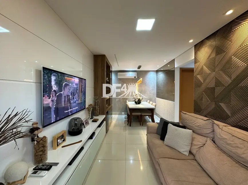 Apartamento com 2 quartos à venda, 75m2 em Norte (Águas Claras), Brasilia - DF - imagem 3 Foto 3 de Apartamento com 2 quartos à venda, 75m2 em Norte (Águas Claras), Brasilia - DF