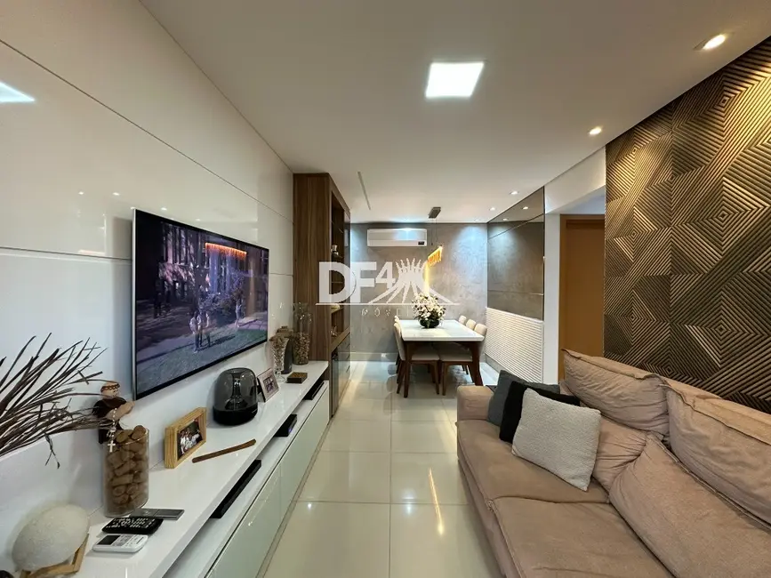 Apartamento com 2 quartos à venda, 75m2 em Norte (Águas Claras), Brasilia - DF - imagem 2 Foto 2 de Apartamento com 2 quartos à venda, 75m2 em Norte (Águas Claras), Brasilia - DF