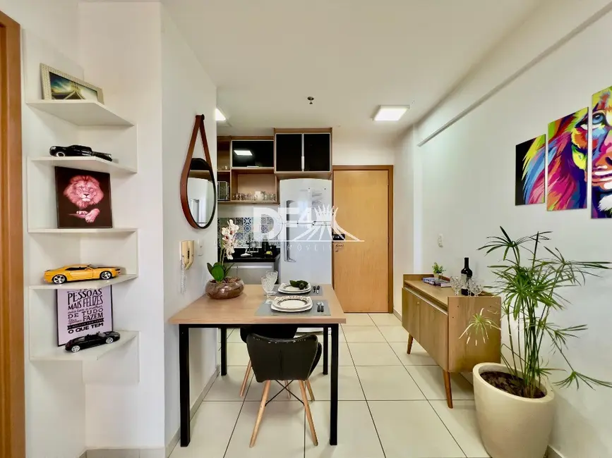 Foto 4 de Apartamento com 1 quarto à venda, 49m2 em Taguatinga Sul (Taguatinga), Brasilia - DF