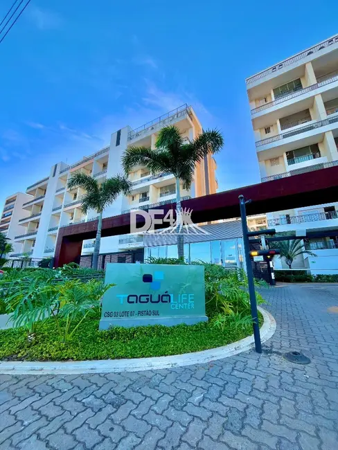 Foto 2 de Apartamento com 1 quarto à venda, 49m2 em Taguatinga Sul (Taguatinga), Brasilia - DF