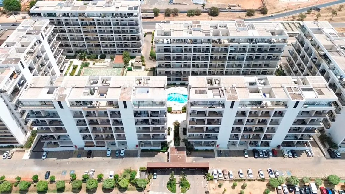 Foto 1 de Apartamento com 1 quarto à venda, 49m2 em Taguatinga Sul (Taguatinga), Brasilia - DF