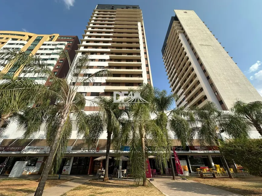Foto 1 de Apartamento com 1 quarto à venda, 33m2 em Sul (Águas Claras), Brasilia - DF