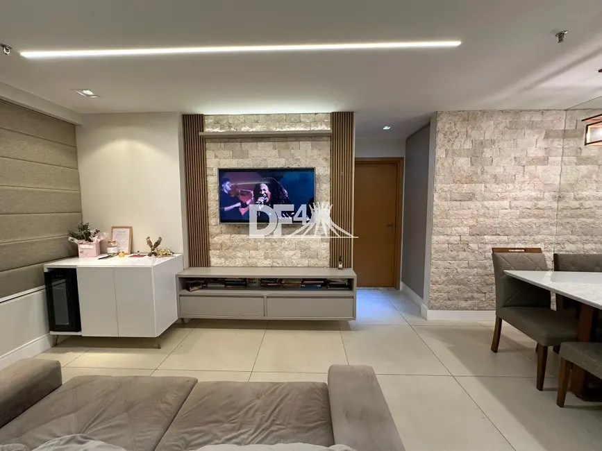 Apartamento com 1 quarto à venda, 40m2 em Sul (Águas Claras), Brasilia - DF - imagem 6 Foto 6 de Apartamento com 1 quarto à venda, 40m2 em Sul (Águas Claras), Brasilia - DF