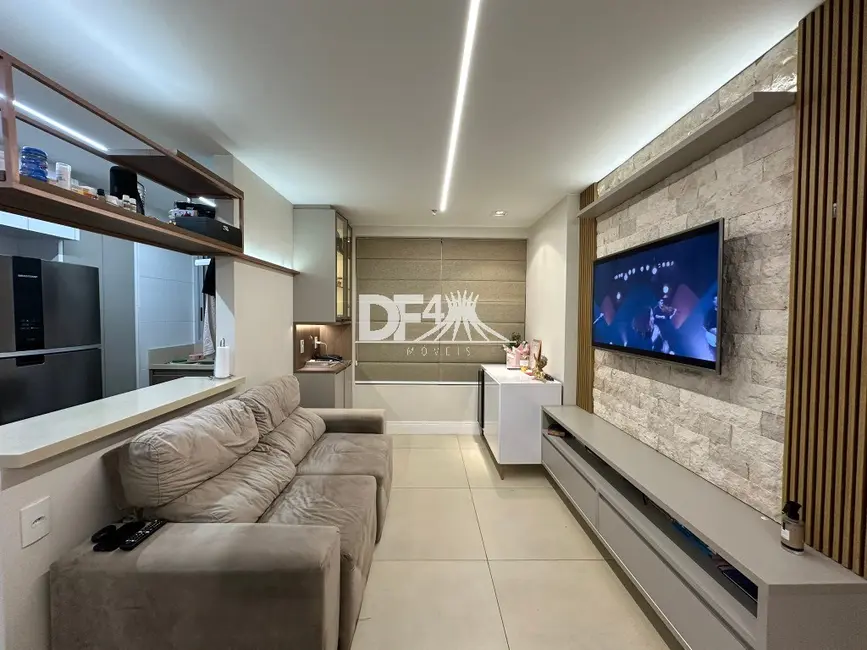 Foto 1 de Apartamento com 1 quarto à venda, 40m2 em Sul (Águas Claras), Brasilia - DF