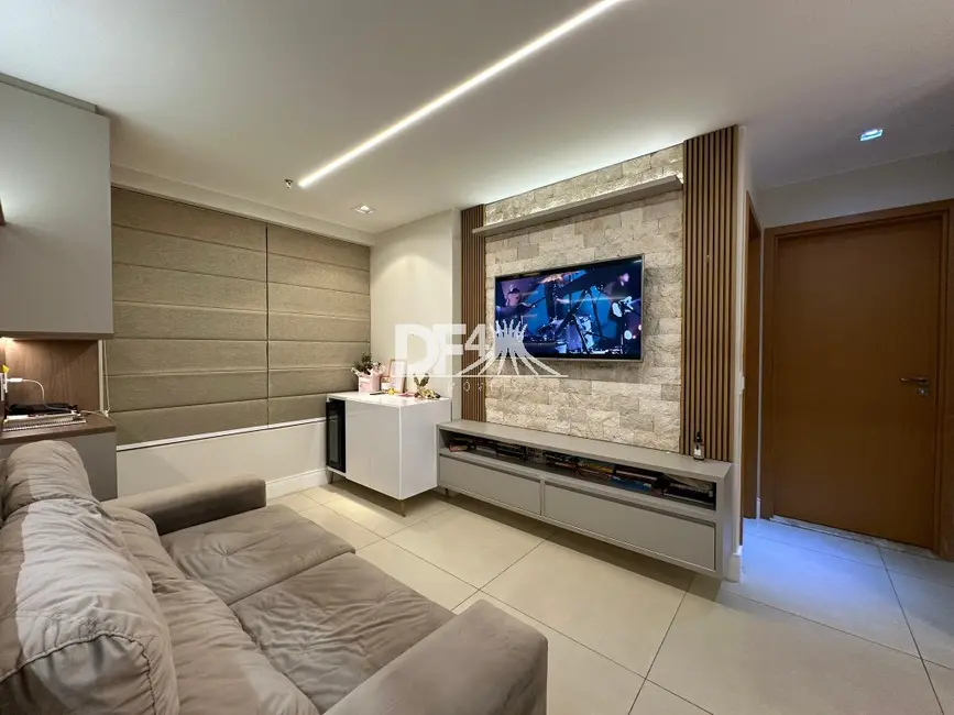 Apartamento com 1 quarto à venda, 40m2 em Sul (Águas Claras), Brasilia - DF - imagem 5 Foto 5 de Apartamento com 1 quarto à venda, 40m2 em Sul (Águas Claras), Brasilia - DF