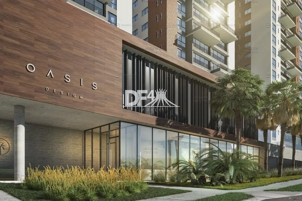 Foto 1 de Apartamento com 3 quartos à venda, 191m2 em Norte (Águas Claras), Brasilia - DF