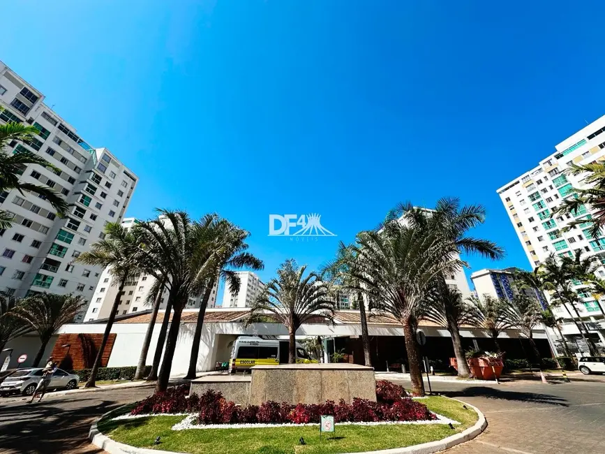 Foto 1 de Apartamento com 3 quartos à venda, 74m2 em Norte (Águas Claras), Brasilia - DF