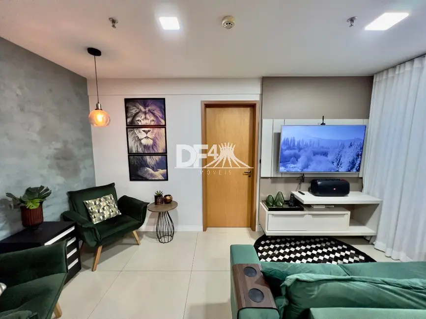 Apartamento com 3 quartos à venda, 48m2 em Taguatinga Sul (Taguatinga), Brasilia - DF - imagem 2 Foto 2 de Apartamento com 3 quartos à venda, 48m2 em Taguatinga Sul (Taguatinga), Brasilia - DF