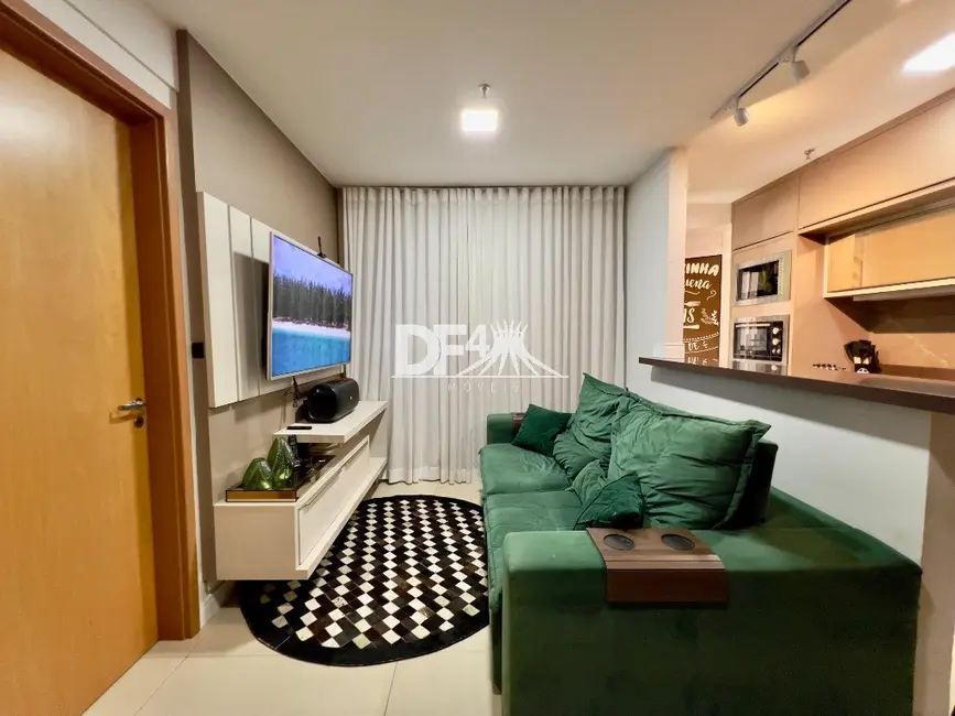 Apartamento com 3 quartos à venda, 48m2 em Taguatinga Sul (Taguatinga), Brasilia - DF - imagem 3 Foto 3 de Apartamento com 3 quartos à venda, 48m2 em Taguatinga Sul (Taguatinga), Brasilia - DF