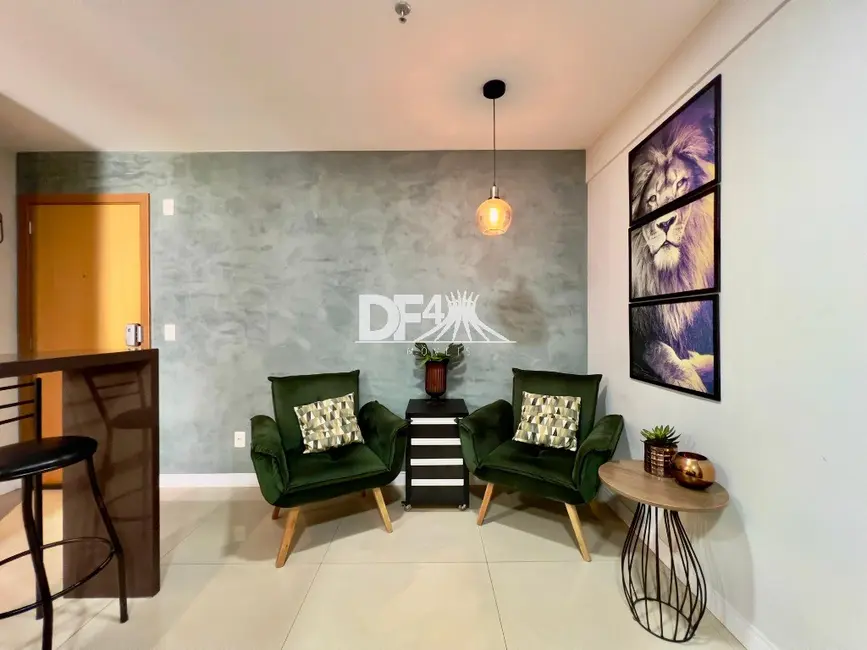 Apartamento com 3 quartos à venda, 48m2 em Taguatinga Sul (Taguatinga), Brasilia - DF - imagem 4 Foto 4 de Apartamento com 3 quartos à venda, 48m2 em Taguatinga Sul (Taguatinga), Brasilia - DF