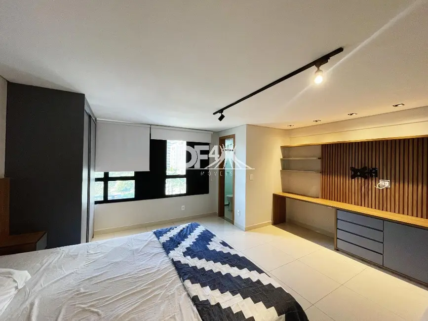 Apartamento com 1 quarto à venda, 55m2 em Sul (Águas Claras), Brasilia - DF - imagem 4 Foto 4 de Apartamento com 1 quarto à venda, 55m2 em Sul (Águas Claras), Brasilia - DF