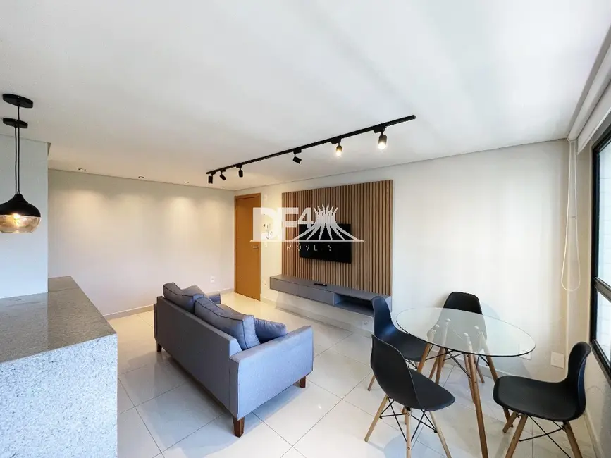 Apartamento com 1 quarto à venda, 55m2 em Sul (Águas Claras), Brasilia - DF - imagem 3 Foto 3 de Apartamento com 1 quarto à venda, 55m2 em Sul (Águas Claras), Brasilia - DF