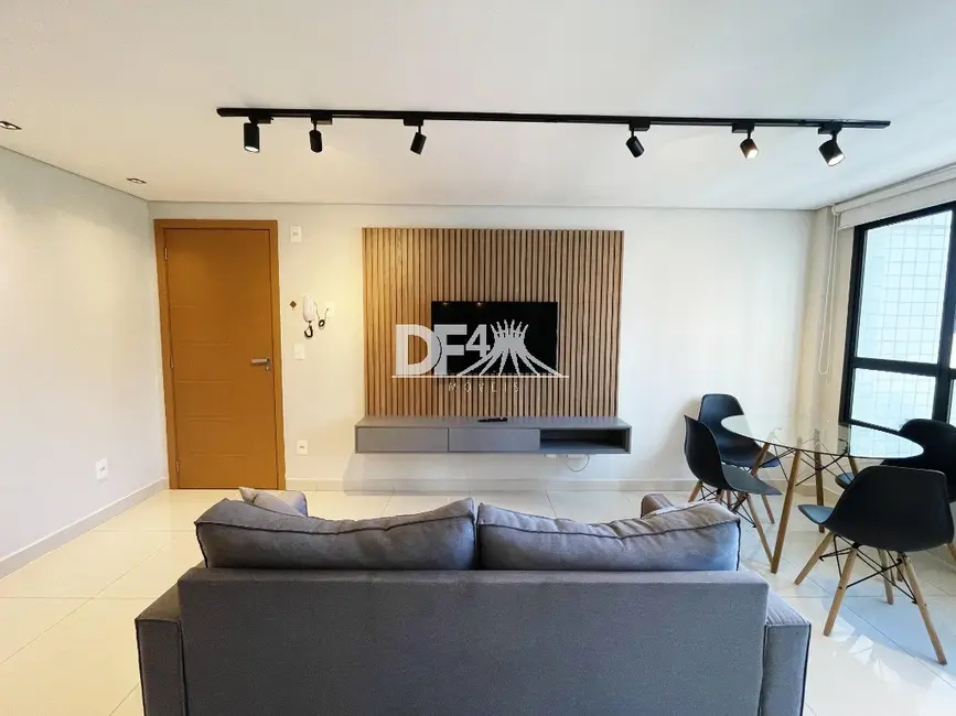 Apartamento com 1 quarto à venda, 55m2 em Sul (Águas Claras), Brasilia - DF - imagem 6 Foto 6 de Apartamento com 1 quarto à venda, 55m2 em Sul (Águas Claras), Brasilia - DF