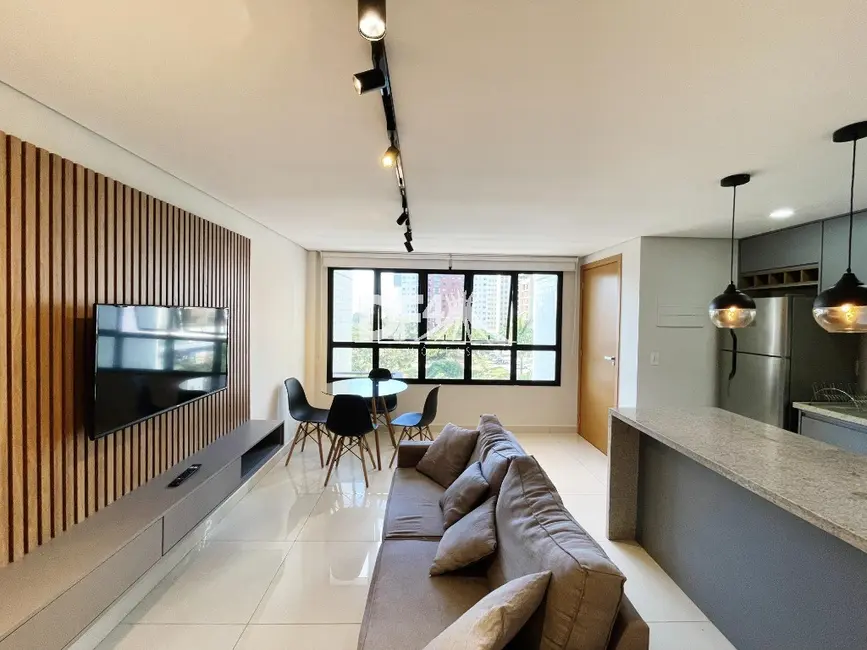 Foto 1 de Apartamento com 1 quarto à venda, 55m2 em Sul (Águas Claras), Brasilia - DF