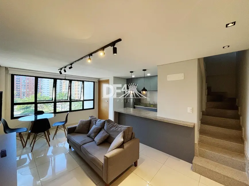 Apartamento com 1 quarto à venda, 55m2 em Sul (Águas Claras), Brasilia - DF - imagem 5 Foto 5 de Apartamento com 1 quarto à venda, 55m2 em Sul (Águas Claras), Brasilia - DF