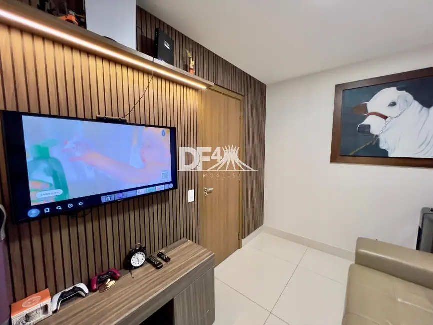 Foto 14 de Apartamento com 3 quartos à venda, 72m2 em Areal (Águas Claras), Brasilia - DF