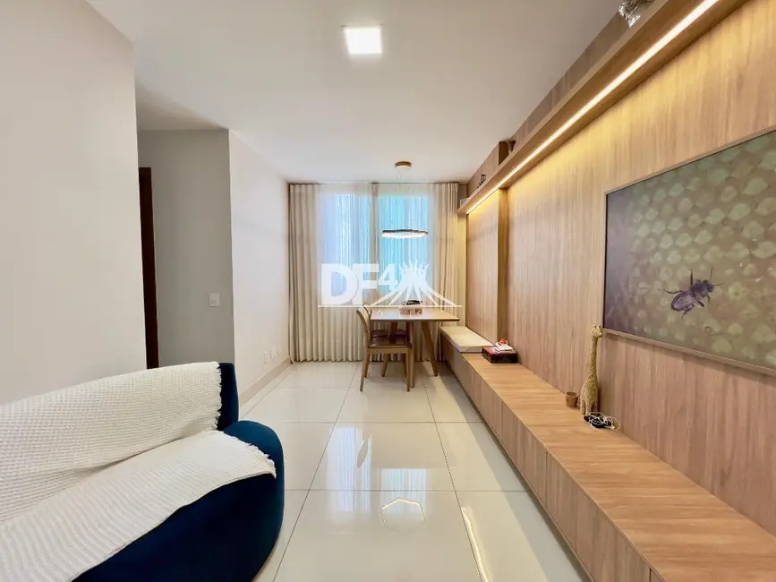 Foto 1 de Apartamento com 3 quartos à venda, 72m2 em Areal (Águas Claras), Brasilia - DF