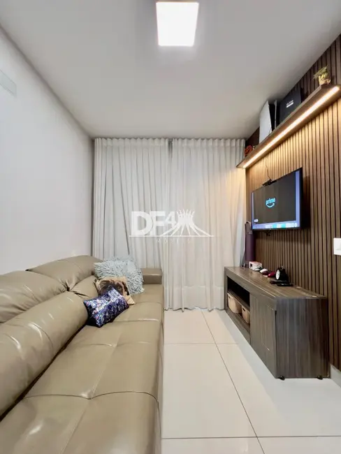 Foto 13 de Apartamento com 3 quartos à venda, 72m2 em Areal (Águas Claras), Brasilia - DF