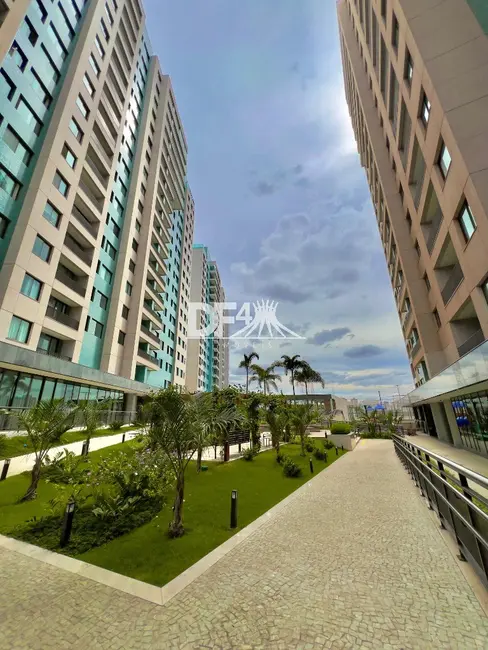 Foto 39 de Apartamento com 3 quartos à venda, 72m2 em Areal (Águas Claras), Brasilia - DF