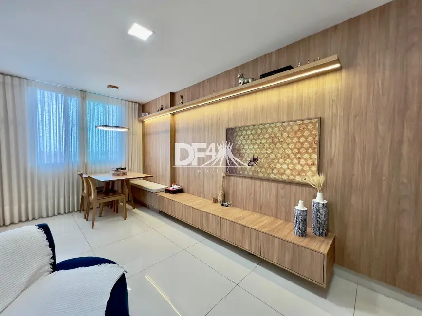 Foto 2 de Apartamento com 3 quartos à venda, 72m2 em Areal (Águas Claras), Brasilia - DF