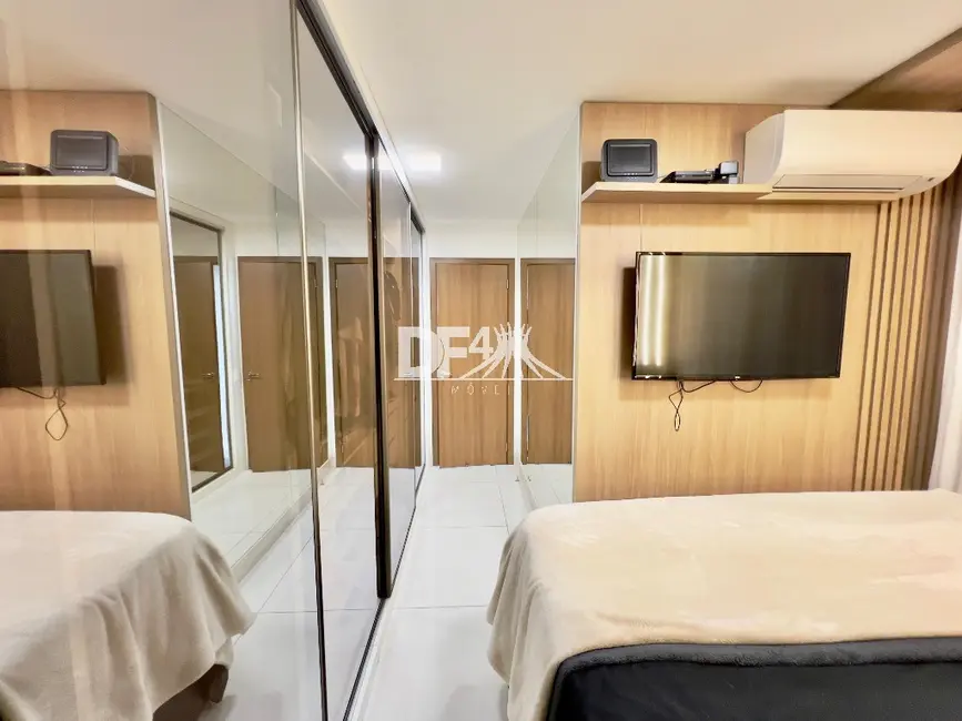 Foto 10 de Apartamento com 3 quartos à venda, 72m2 em Areal (Águas Claras), Brasilia - DF