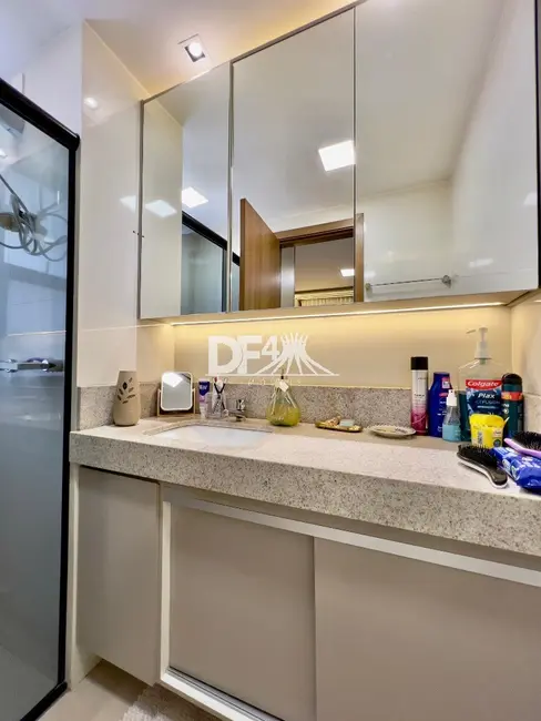 Foto 12 de Apartamento com 3 quartos à venda, 72m2 em Areal (Águas Claras), Brasilia - DF