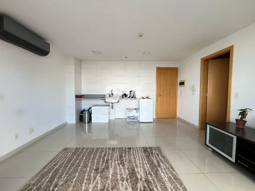 Foto 2 de Apartamento com 1 quarto para alugar, 44m2 em Norte (Águas Claras), Brasilia - DF