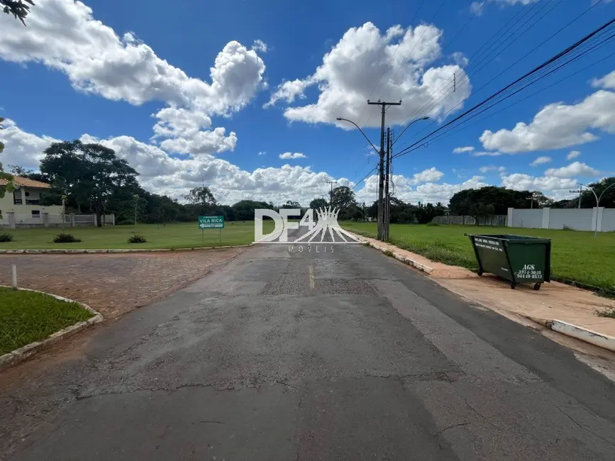 Terreno / Lote à venda, 2500m2 em Park Way, Brasilia - DF - imagem 6 Foto 6 de Terreno / Lote à venda, 2500m2 em Park Way, Brasilia - DF