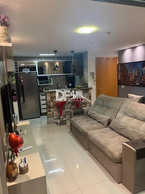 Foto 9 de Apartamento com 2 quartos para alugar, 56m2 em Norte (Águas Claras), Brasilia - DF