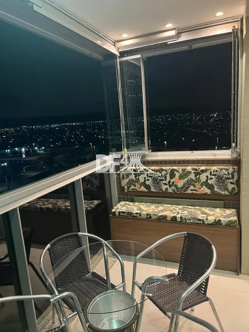 Foto 5 de Apartamento com 2 quartos para alugar, 56m2 em Norte (Águas Claras), Brasilia - DF