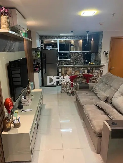 Foto 6 de Apartamento com 2 quartos para alugar, 56m2 em Norte (Águas Claras), Brasilia - DF