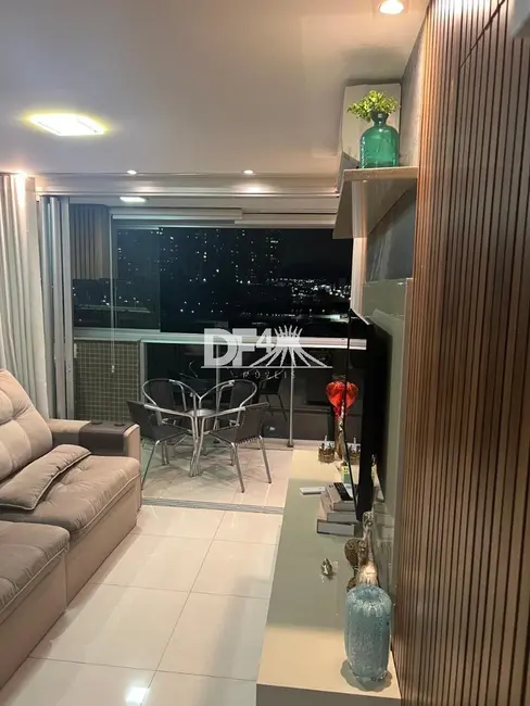 Foto 4 de Apartamento com 2 quartos para alugar, 56m2 em Norte (Águas Claras), Brasilia - DF