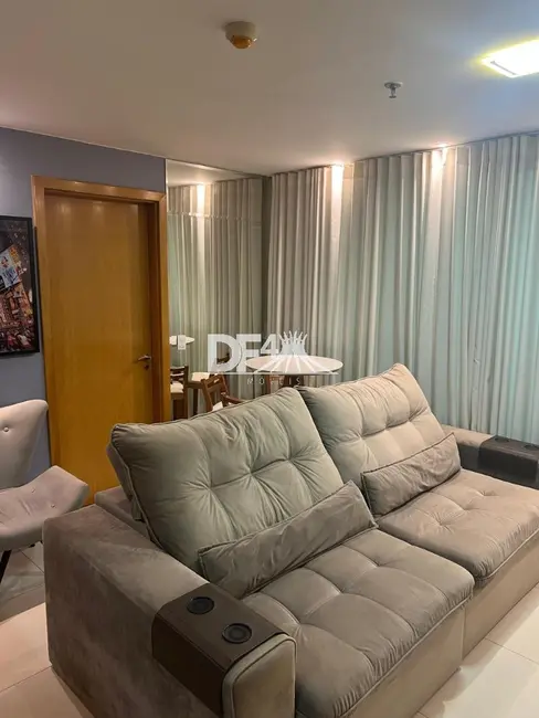 Foto 3 de Apartamento com 2 quartos para alugar, 56m2 em Norte (Águas Claras), Brasilia - DF