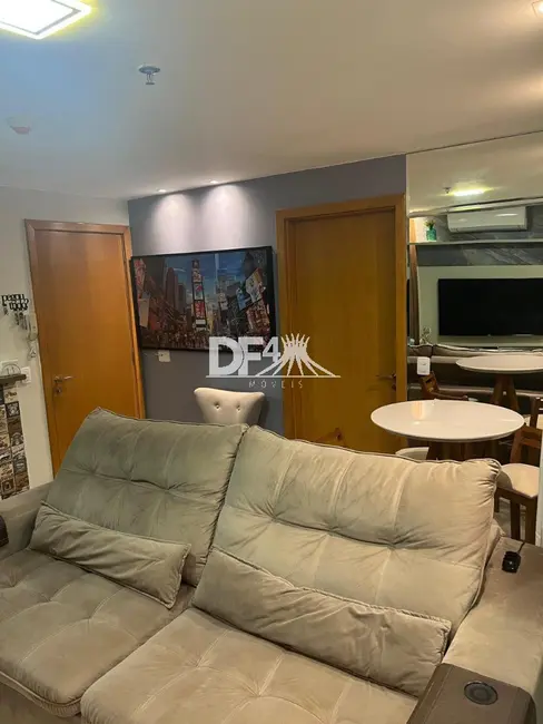 Foto 7 de Apartamento com 2 quartos para alugar, 56m2 em Norte (Águas Claras), Brasilia - DF