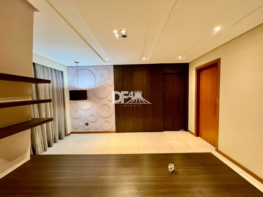 Foto 1 de Apartamento com 3 quartos à venda, 112m2 em Norte (Águas Claras), Brasilia - DF