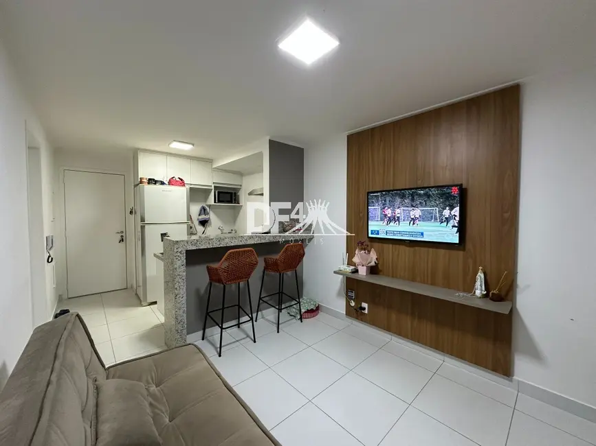 Foto 1 de Apartamento com 1 quarto à venda, 39m2 em Norte (Águas Claras), Brasilia - DF