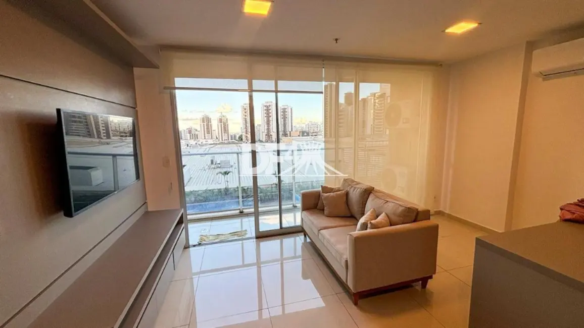 Foto 2 de Apartamento com 1 quarto para alugar, 44m2 em Norte (Águas Claras), Brasilia - DF