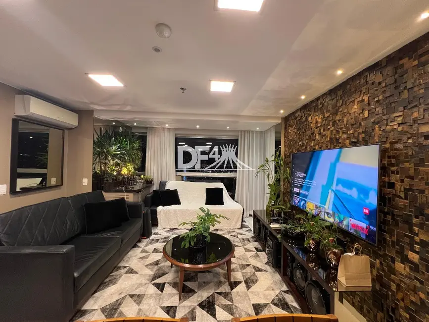 Foto 3 de Apartamento com 2 quartos à venda, 56m2 em Norte (Águas Claras), Brasilia - DF