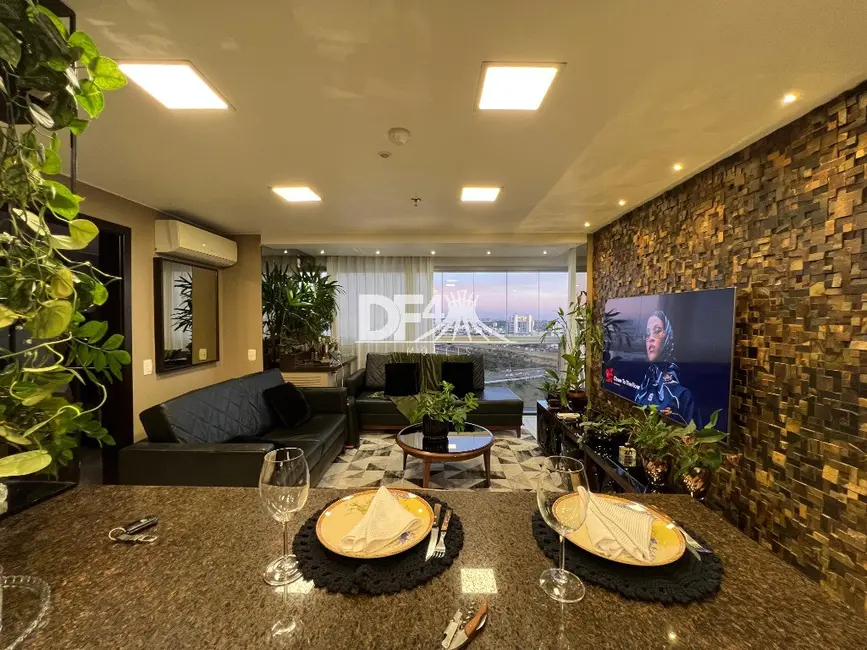 Foto 6 de Apartamento com 2 quartos à venda, 56m2 em Norte (Águas Claras), Brasilia - DF