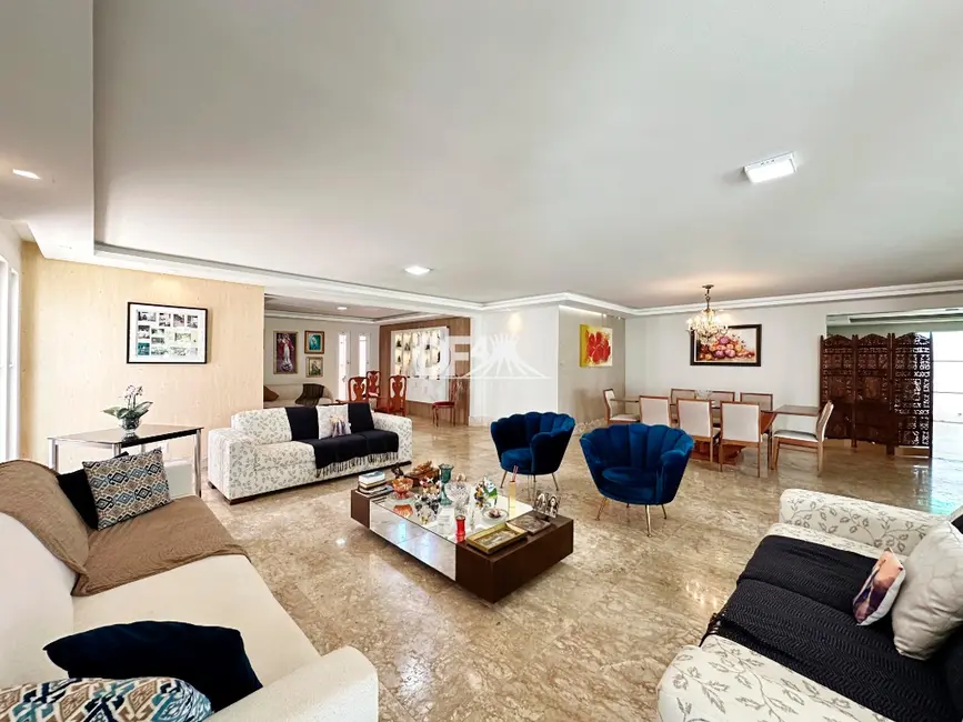 Foto 1 de Casa com 4 quartos para alugar, 450m2 em Setor de Habitações Individuais Sul, Brasilia - DF