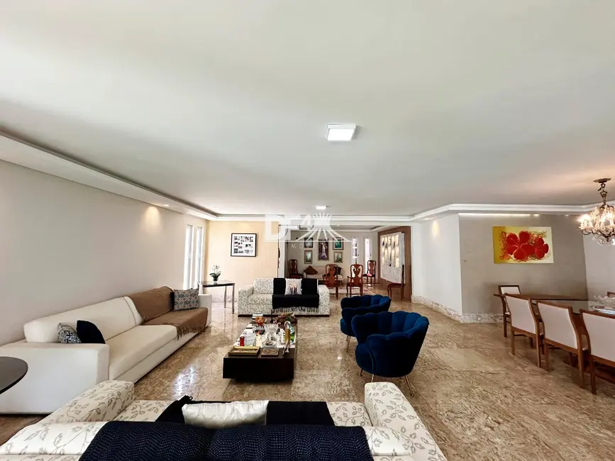 Foto 2 de Casa com 4 quartos para alugar, 450m2 em Setor de Habitações Individuais Sul, Brasilia - DF