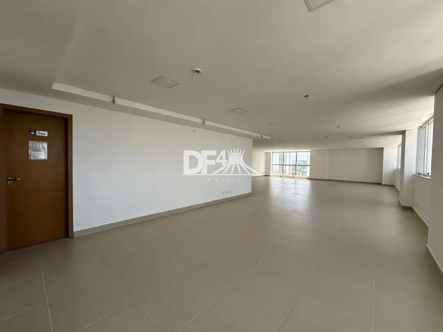 Foto 3 de Sala Comercial para alugar, 150m2 em Norte (Águas Claras), Brasilia - DF